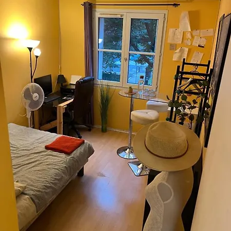 Homestay szállás Chez Andy Choisy-le-Roi